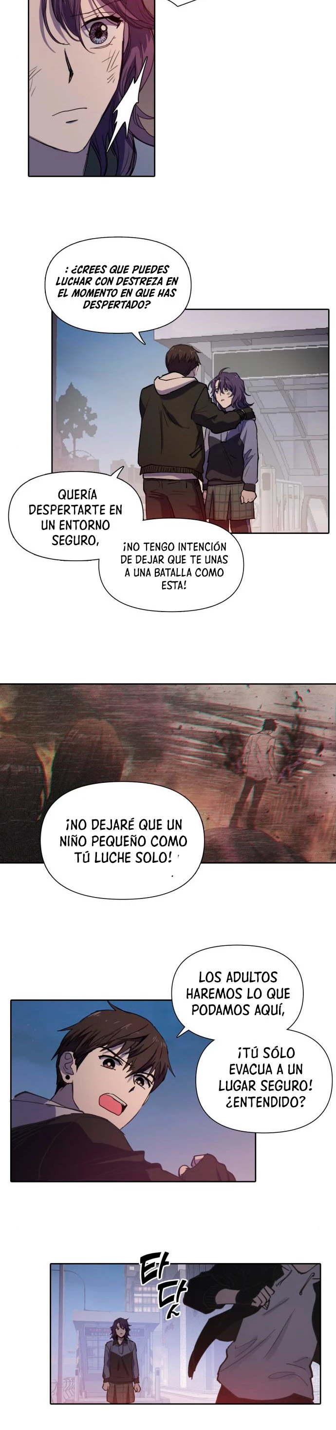 Las clases S que crié (entrenador de clases s) > Capitulo 10 > Page 231